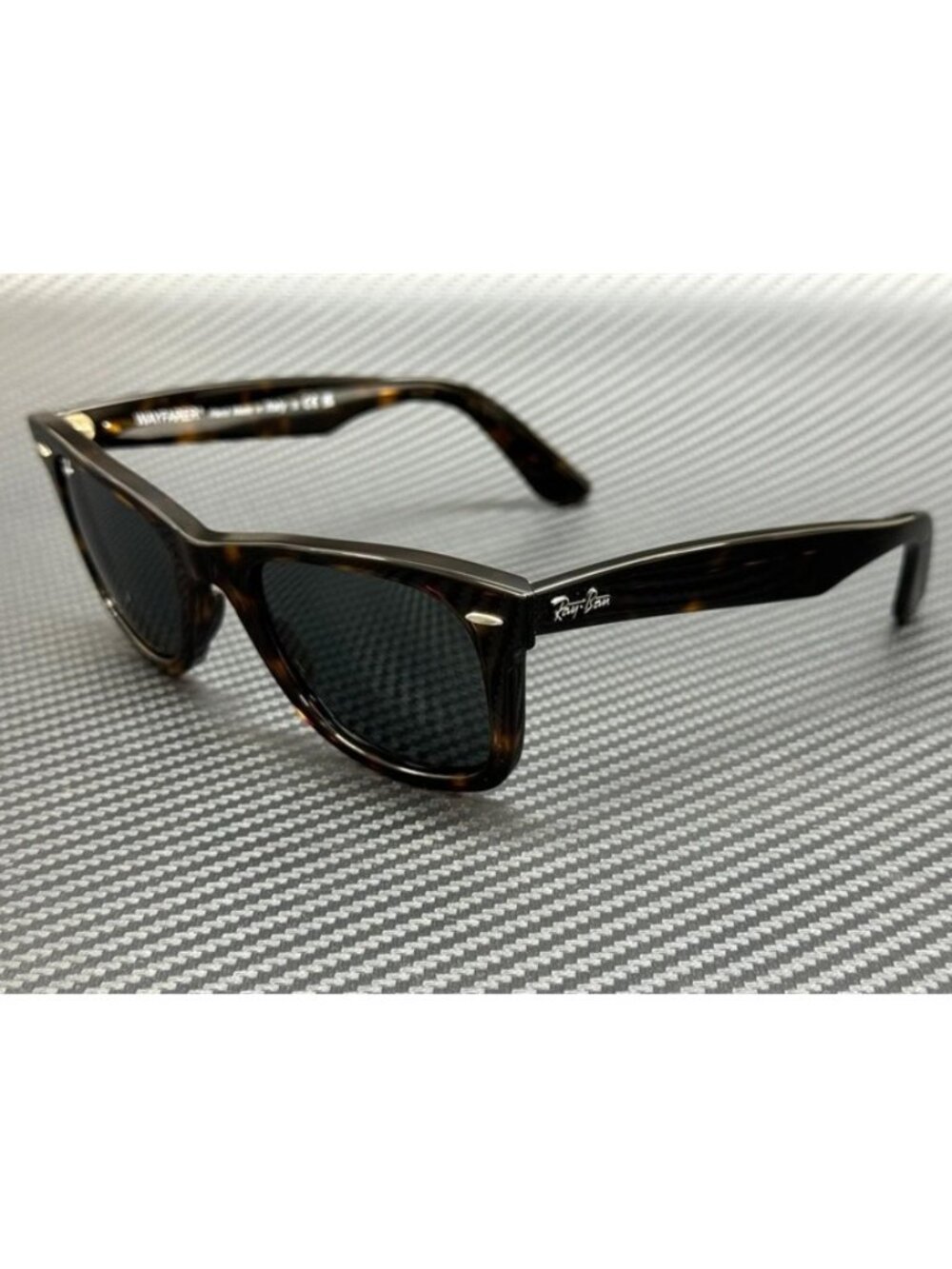 New Blue Men Havana Sunglasses 50-22-150